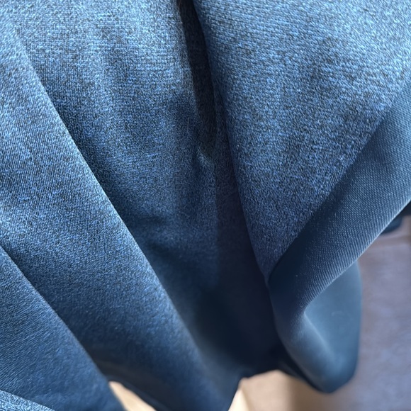 Men’s Columbia pullover, 1/4 zip, color teal, size L, excellent used condition - Picture 15 of 16